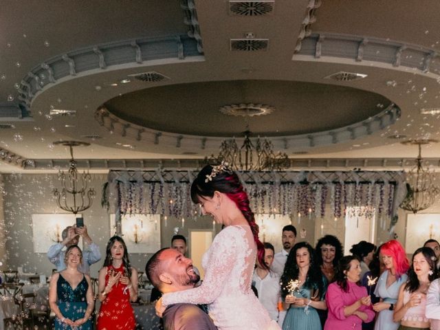 La boda de Carlos y María Luisa  en Alcala De Guadaira, Sevilla 2