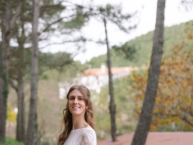 La boda de Alex y Sara en La Senia, Tarragona 6