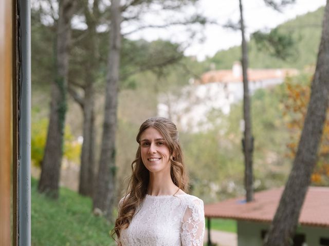 La boda de Alex y Sara en La Senia, Tarragona 10