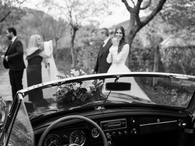 La boda de Alex y Sara en La Senia, Tarragona 18