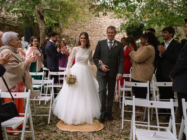 La boda de Alex y Sara en La Senia, Tarragona 31