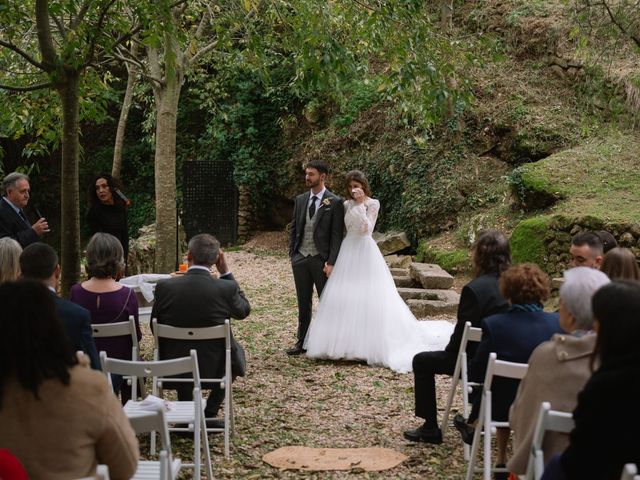 La boda de Alex y Sara en La Senia, Tarragona 34