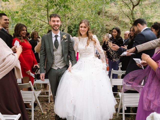 La boda de Alex y Sara en La Senia, Tarragona 42