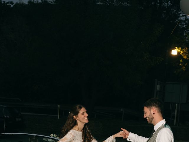 La boda de Alex y Sara en La Senia, Tarragona 51