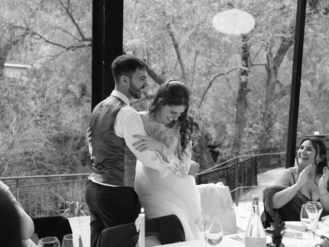 La boda de Alex y Sara en La Senia, Tarragona 52