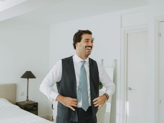 La boda de Telmo y Andrea en Donostia-San Sebastián, Guipúzcoa 15