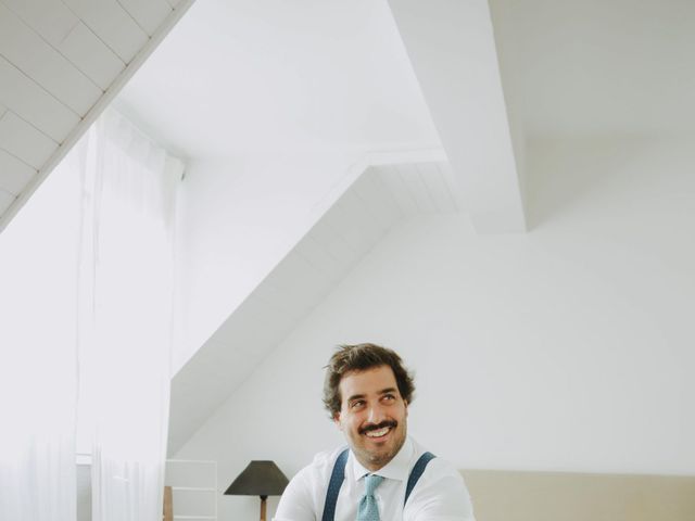 La boda de Telmo y Andrea en Donostia-San Sebastián, Guipúzcoa 17