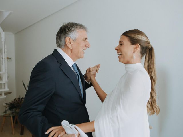 La boda de Telmo y Andrea en Donostia-San Sebastián, Guipúzcoa 41