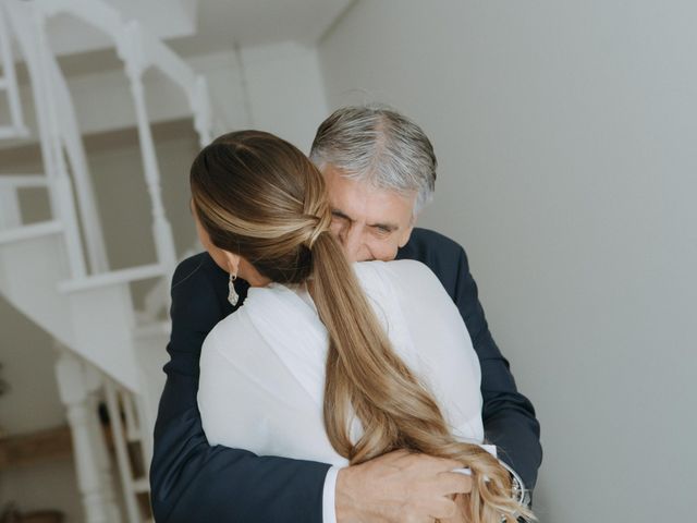 La boda de Telmo y Andrea en Donostia-San Sebastián, Guipúzcoa 42