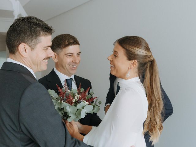 La boda de Telmo y Andrea en Donostia-San Sebastián, Guipúzcoa 44