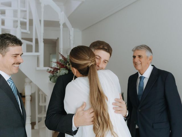 La boda de Telmo y Andrea en Donostia-San Sebastián, Guipúzcoa 45