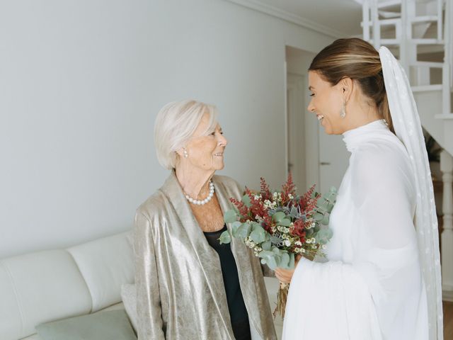 La boda de Telmo y Andrea en Donostia-San Sebastián, Guipúzcoa 47