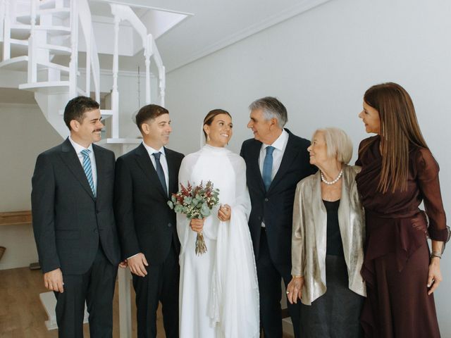 La boda de Telmo y Andrea en Donostia-San Sebastián, Guipúzcoa 49