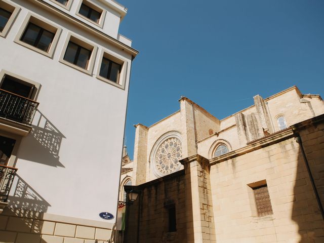 La boda de Telmo y Andrea en Donostia-San Sebastián, Guipúzcoa 51