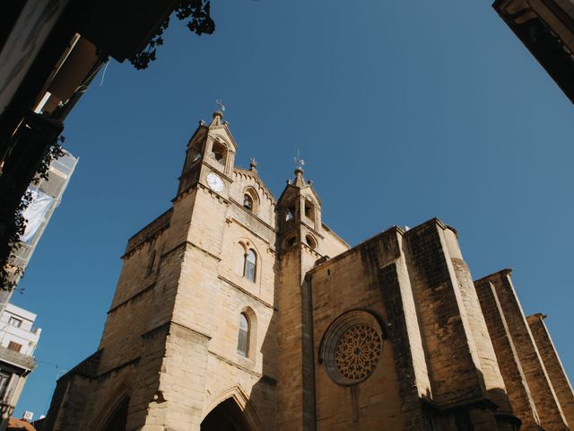 La boda de Telmo y Andrea en Donostia-San Sebastián, Guipúzcoa 52