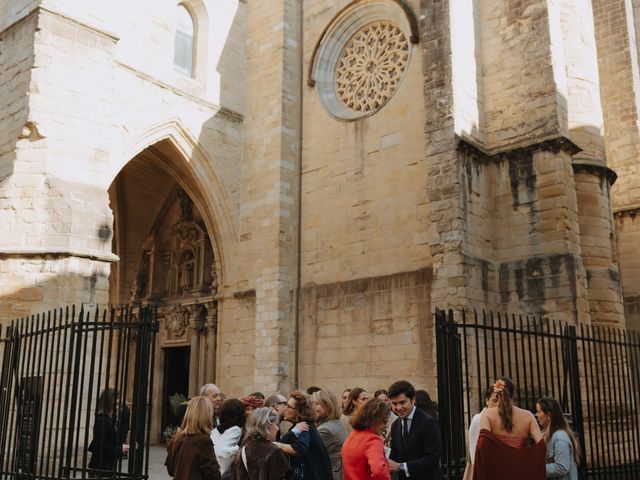 La boda de Telmo y Andrea en Donostia-San Sebastián, Guipúzcoa 53