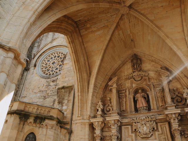 La boda de Telmo y Andrea en Donostia-San Sebastián, Guipúzcoa 54