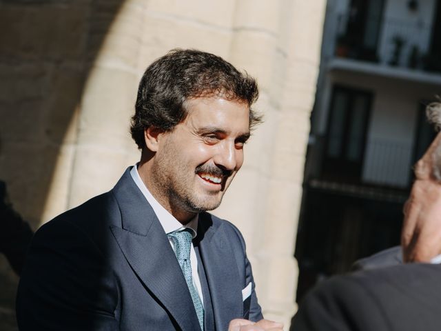 La boda de Telmo y Andrea en Donostia-San Sebastián, Guipúzcoa 57