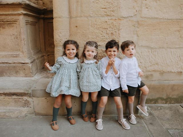 La boda de Telmo y Andrea en Donostia-San Sebastián, Guipúzcoa 59