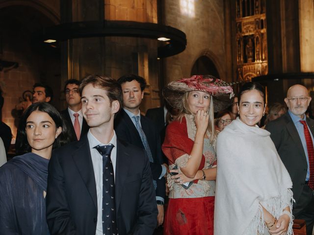 La boda de Telmo y Andrea en Donostia-San Sebastián, Guipúzcoa 61
