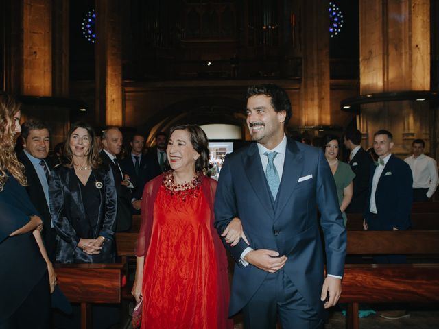 La boda de Telmo y Andrea en Donostia-San Sebastián, Guipúzcoa 63