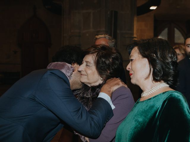 La boda de Telmo y Andrea en Donostia-San Sebastián, Guipúzcoa 64
