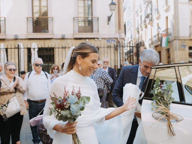 La boda de Telmo y Andrea en Donostia-San Sebastián, Guipúzcoa 66