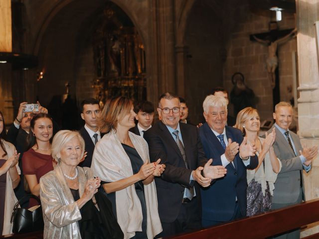 La boda de Telmo y Andrea en Donostia-San Sebastián, Guipúzcoa 80