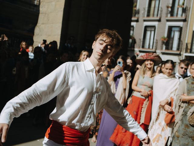 La boda de Telmo y Andrea en Donostia-San Sebastián, Guipúzcoa 86
