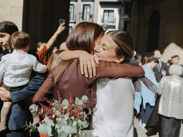 La boda de Telmo y Andrea en Donostia-San Sebastián, Guipúzcoa 97