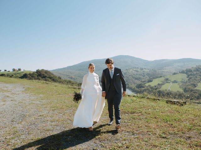 La boda de Telmo y Andrea en Donostia-San Sebastián, Guipúzcoa 99