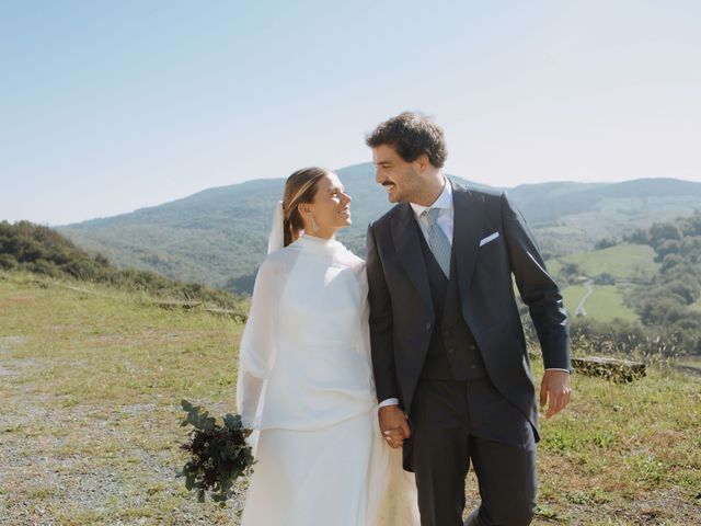 La boda de Telmo y Andrea en Donostia-San Sebastián, Guipúzcoa 102