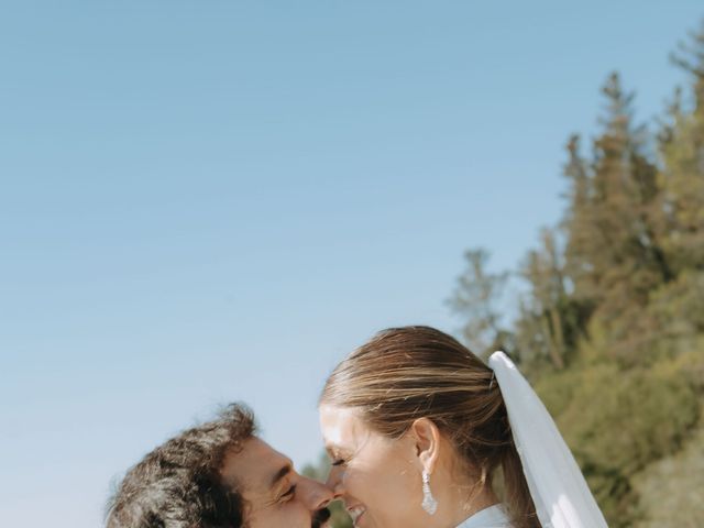 La boda de Telmo y Andrea en Donostia-San Sebastián, Guipúzcoa 1