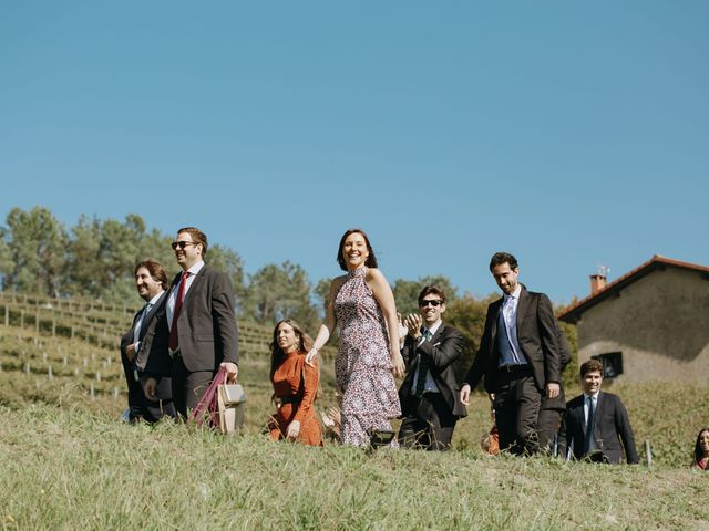 La boda de Telmo y Andrea en Donostia-San Sebastián, Guipúzcoa 110