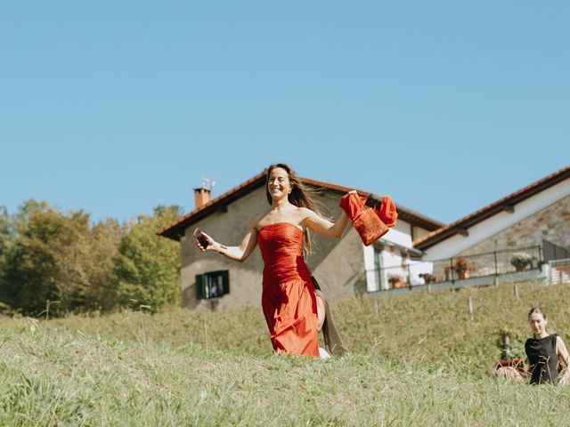 La boda de Telmo y Andrea en Donostia-San Sebastián, Guipúzcoa 112