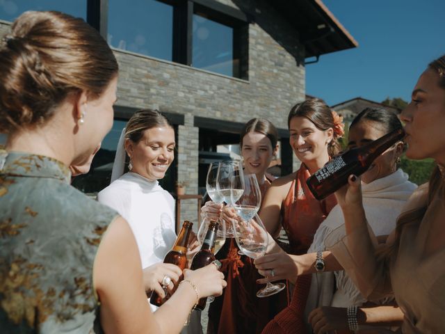 La boda de Telmo y Andrea en Donostia-San Sebastián, Guipúzcoa 115