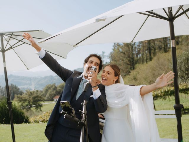 La boda de Telmo y Andrea en Donostia-San Sebastián, Guipúzcoa 124