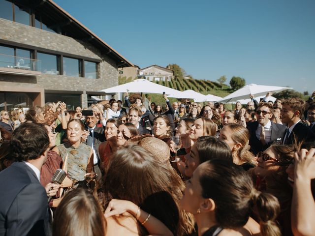La boda de Telmo y Andrea en Donostia-San Sebastián, Guipúzcoa 128