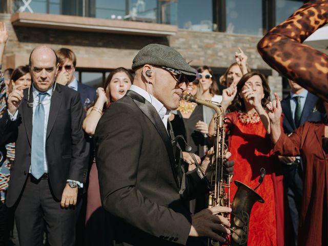 La boda de Telmo y Andrea en Donostia-San Sebastián, Guipúzcoa 131