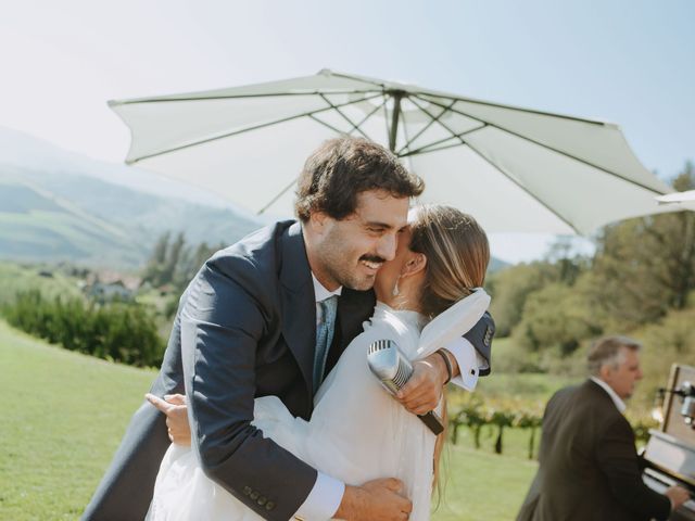 La boda de Telmo y Andrea en Donostia-San Sebastián, Guipúzcoa 132