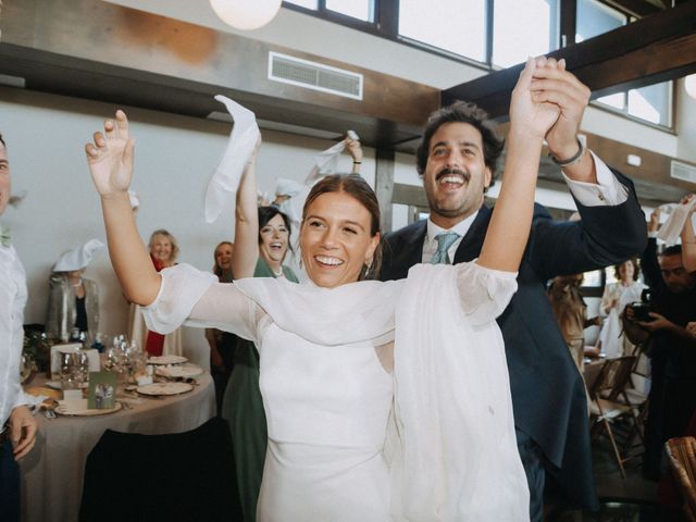 La boda de Telmo y Andrea en Donostia-San Sebastián, Guipúzcoa 141