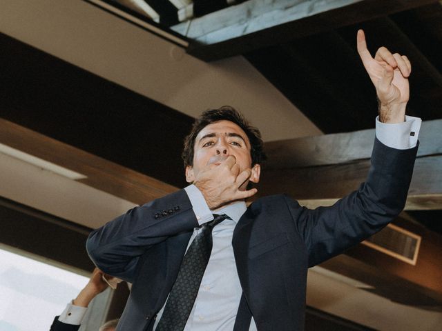 La boda de Telmo y Andrea en Donostia-San Sebastián, Guipúzcoa 143
