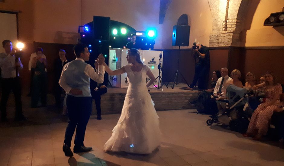 La boda de Carmen y Ángel en Sevilla, Sevilla