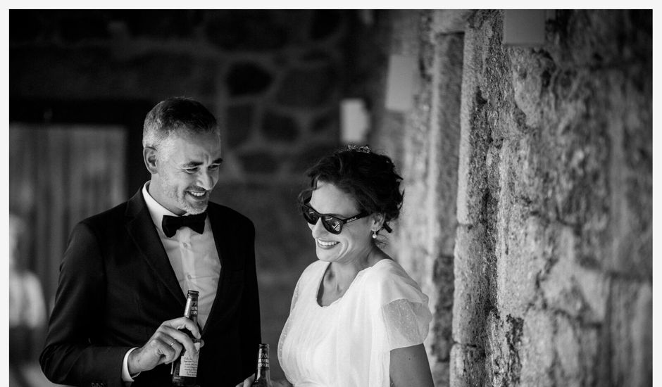 La boda de Pedro y Ana en Celanova, Orense