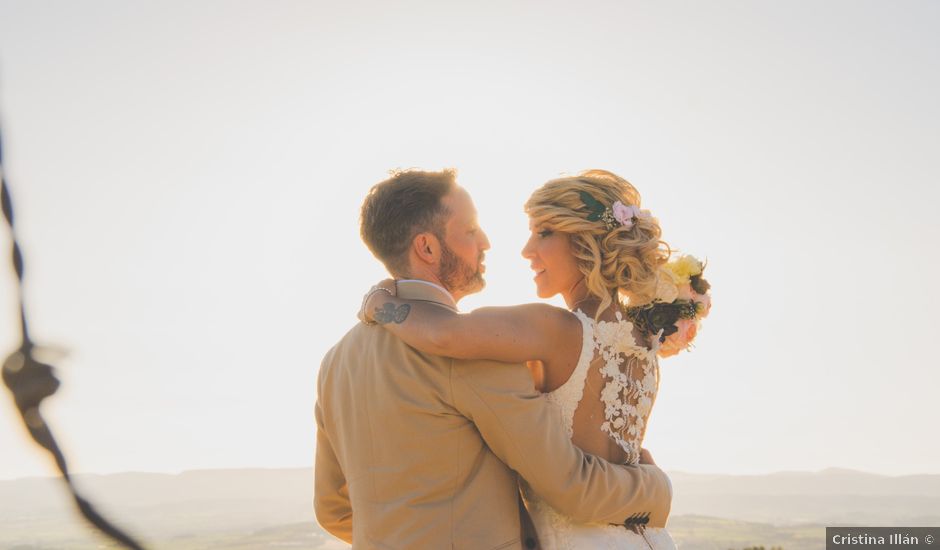 La boda de Juanjo y Cris en Subirats, Barcelona