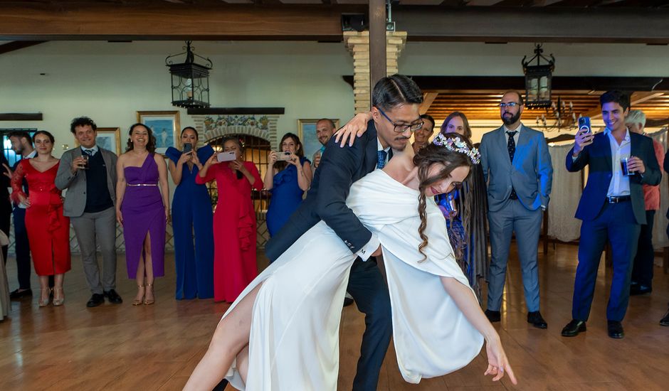 La boda de Rodrigo y Maria Del Mar en Pilas, Sevilla