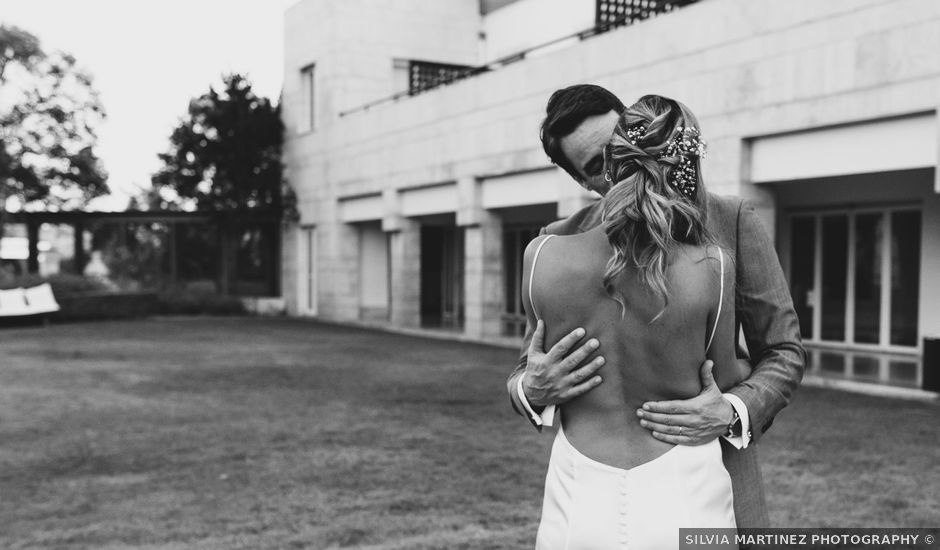 La boda de Pedro y Marta en Vigo, Pontevedra