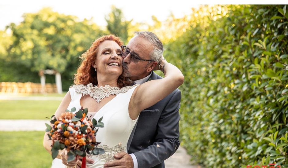 La boda de Rafa y María Jose en Guadalajara, Guadalajara