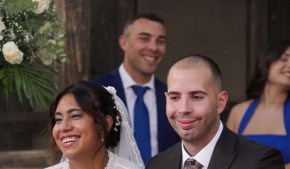 La boda de Julio y Ana  en Lorca, Murcia