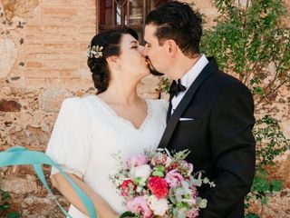 La boda de Mariola y David 1